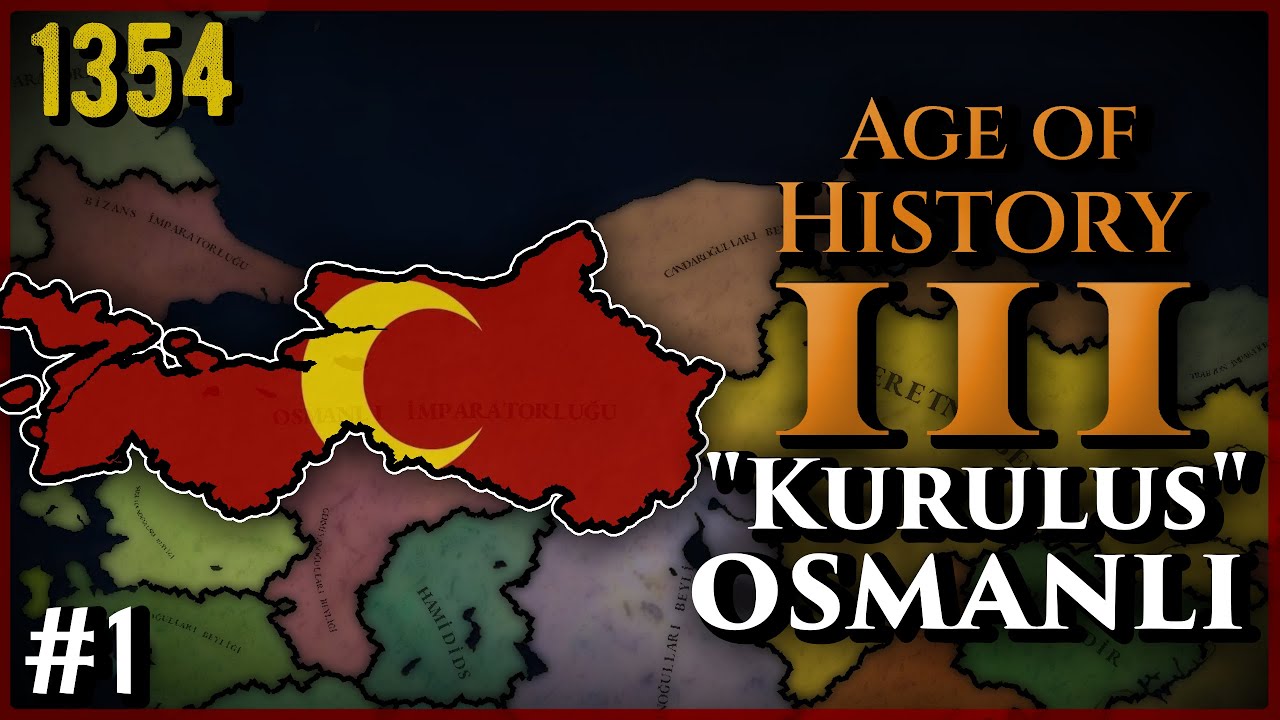 KORKUN BİZDEN ⚔ | Age of History 3 - 