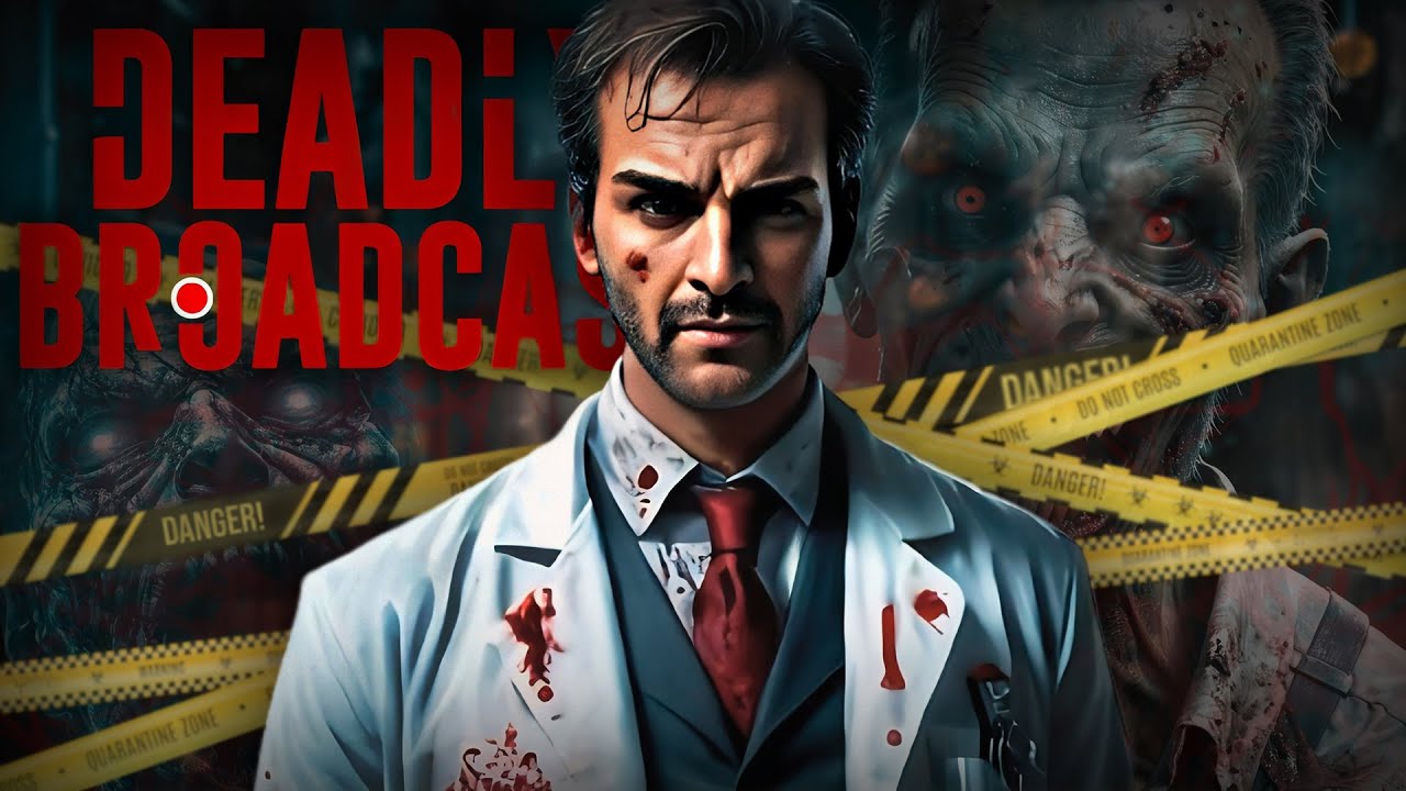 KORKUNÇ HASTANEDE YAYIN YAPTIK! | EKİP İLE DEADLY BROADCAST