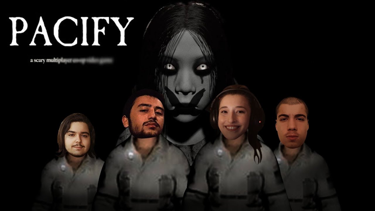 KORKUNÇLU KIZLA BİR GECE | Pacify
