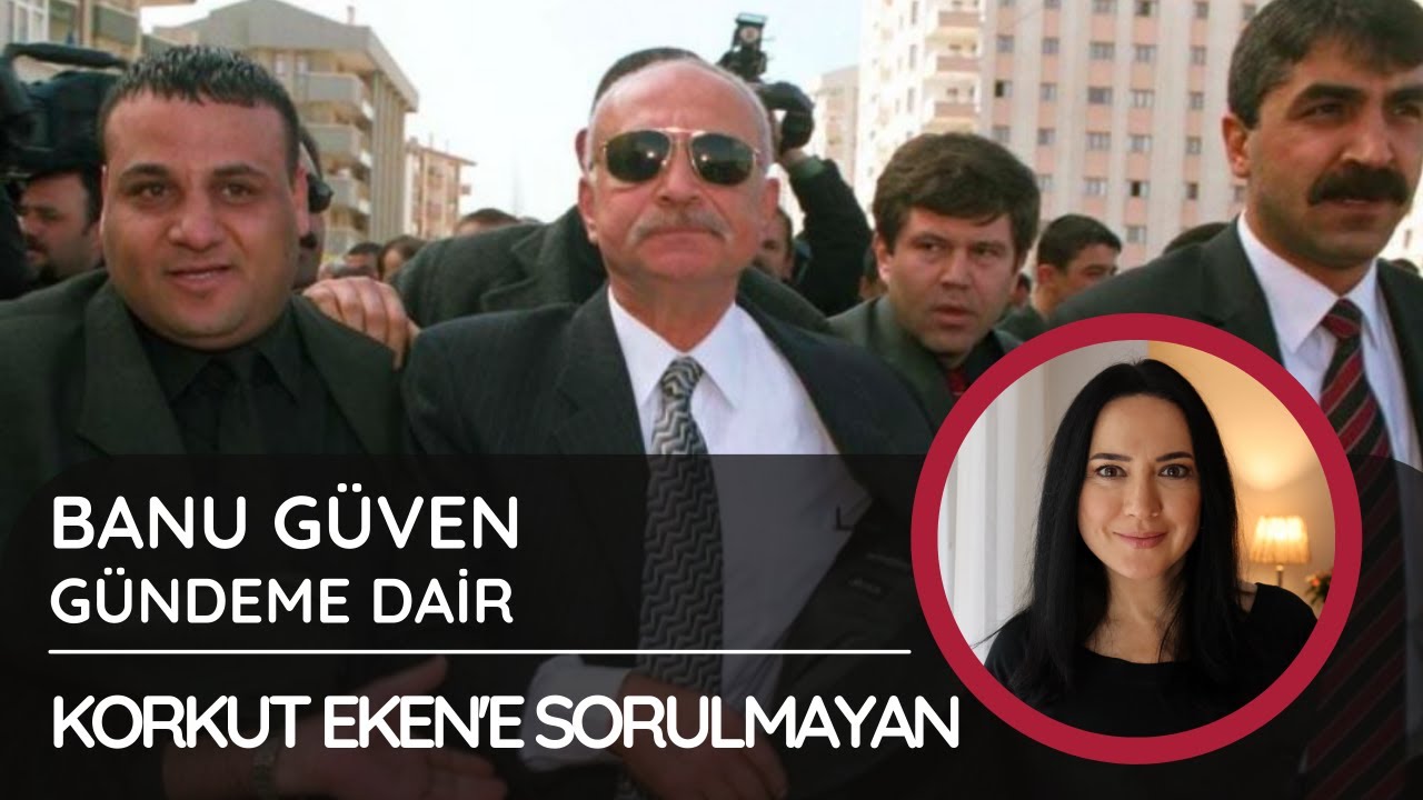 Korkut Eken'in Atilla Peker ile ne işi vardı? Korkut Eken ve Mehmet Ağar'ın sırları