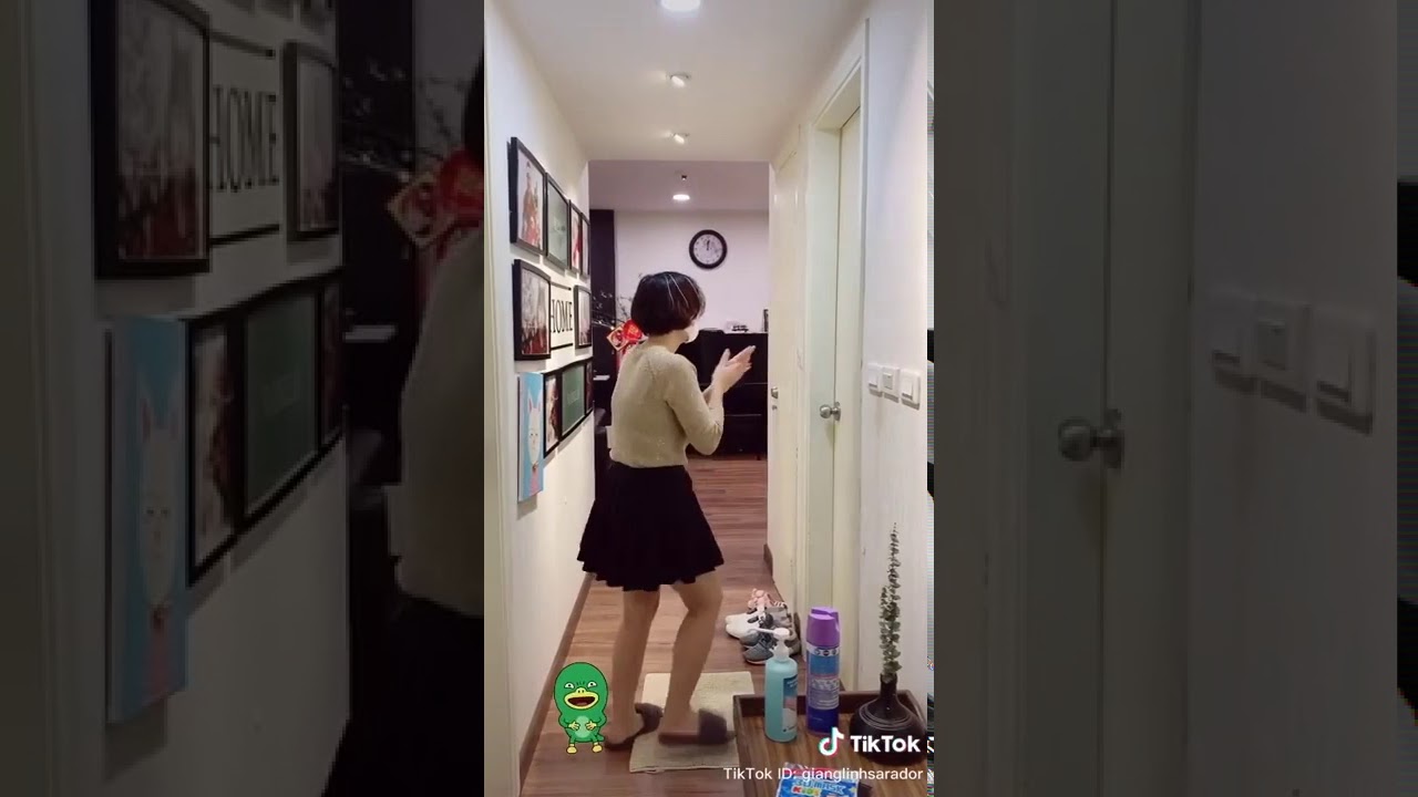Korona Komik Video Eşini Kovan Kadın