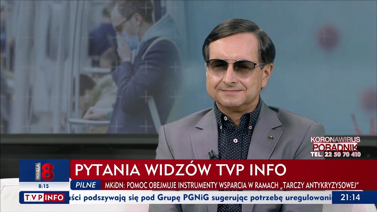 „Koronawirus poradnik”. Korona a pneumokoki. Co trzeba wiedzieć