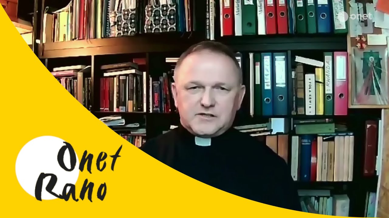 Koronawirus w Polsce. ks. Lemański: nakaz zamknięcia kościołów uważam za dalece nieracjonalny
