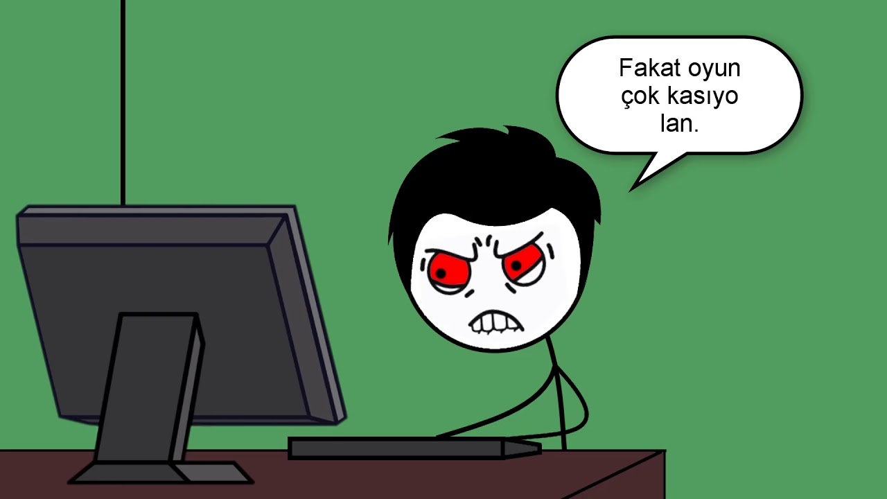 KORSAN PUBG İNDİRMEK NE HİSSETTİRİR ?