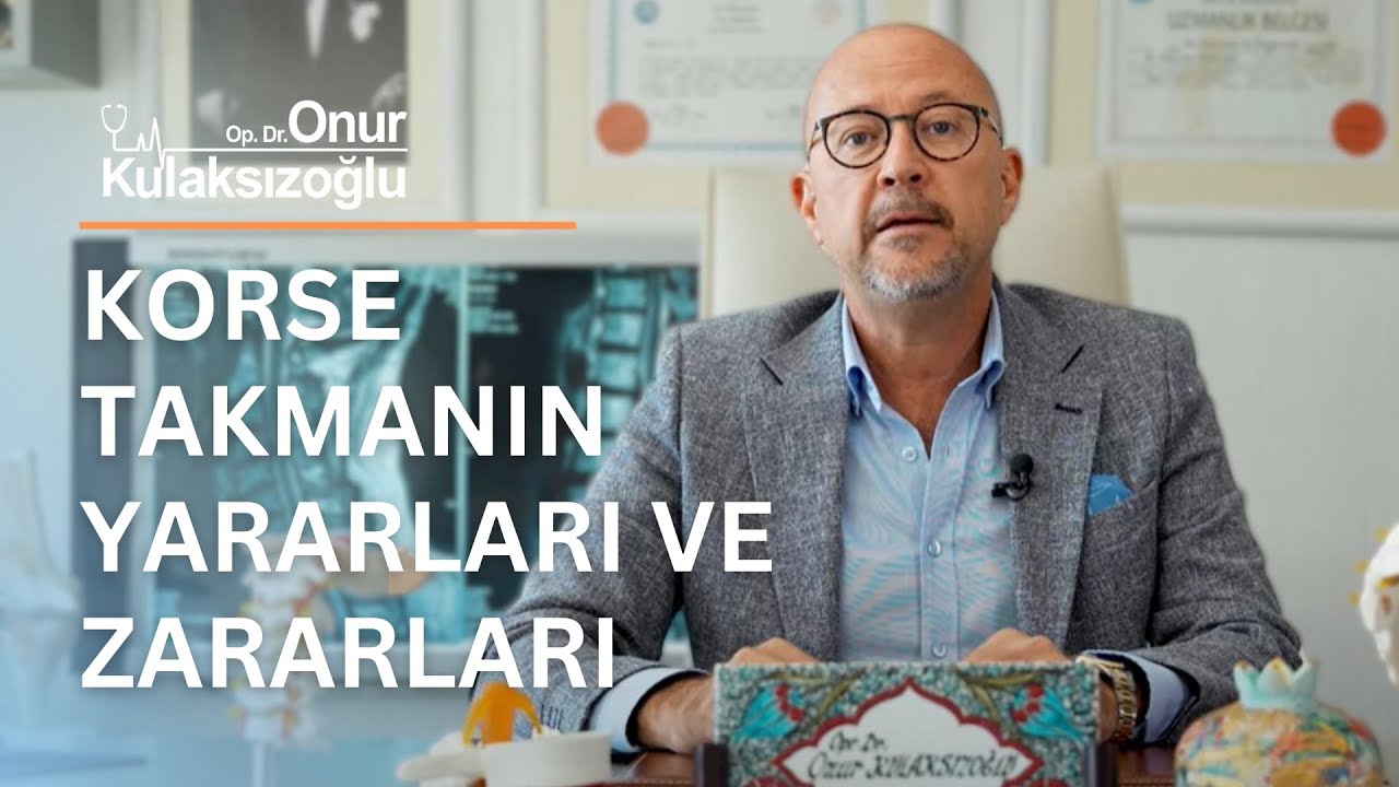 Korse Takmanın Yararları ve Zararları | Doğru Bilinen Yanlışlar