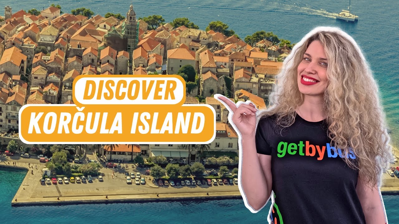 Korčula Island - Discover Perfect Vacation on a Croatian Island