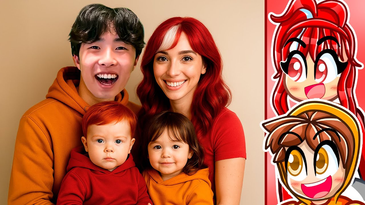 Kory and Brooke Has a Family in REAL LIFE!