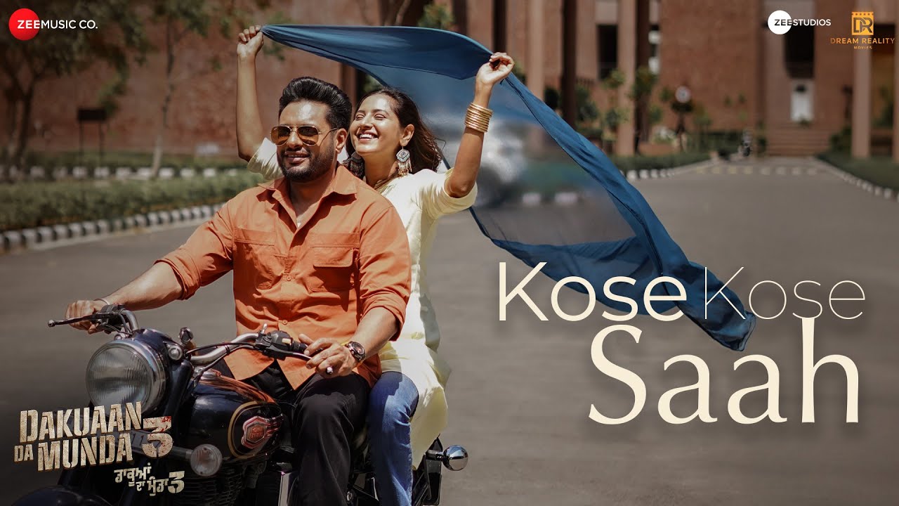 Kose Kose Saah | Dakuaan Da Munda 3 | Dev Kharoud | Baani Sandhu | Mix Singh | Raj Jodhan