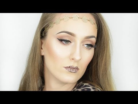 KOSMETYKI AA - Nude Style Eyeshadow Palette - delikatny i szybki makijaż