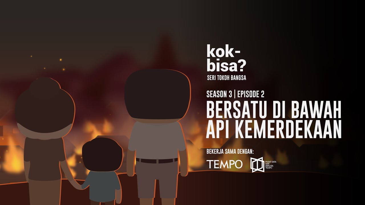 Kota Surga yang Hangus Jadi Neraka
