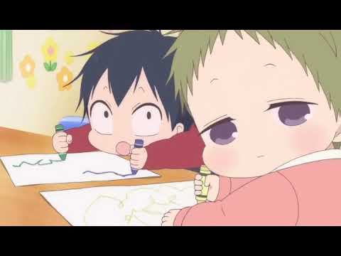 kotaro [AMV] gakuen babysitters