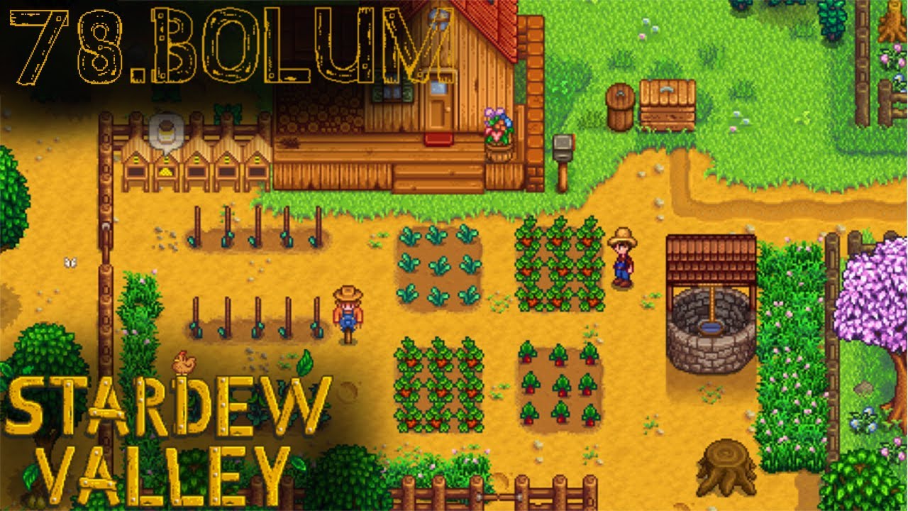 KOŞTURMACA İÇİNDE | Stardew Valley 78.Bölüm ft PintiPanda, H1vezZz, Bosluk