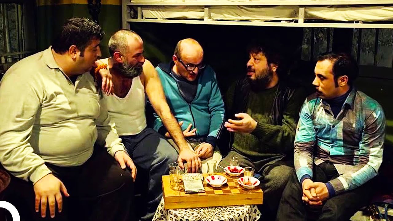 Koğuş Akademisi | [4K] Komedi Filmi İzle