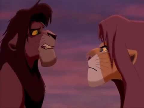 Kovu's sneeze