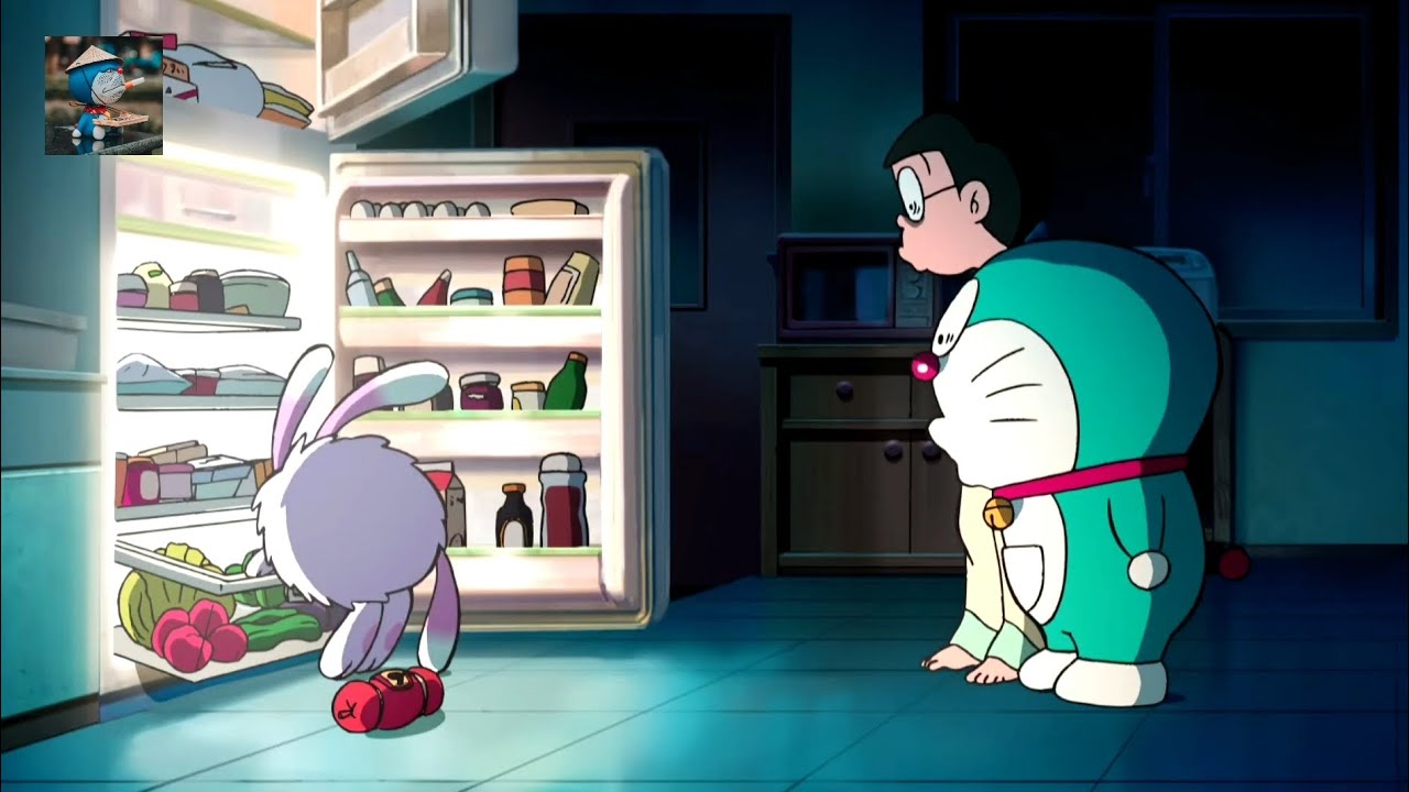 Koya Koya planet | part 4 | Doraemon