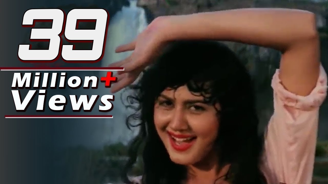 Koyaliya Gati Hai - Anuradha Paudwal, Jungle Love Song