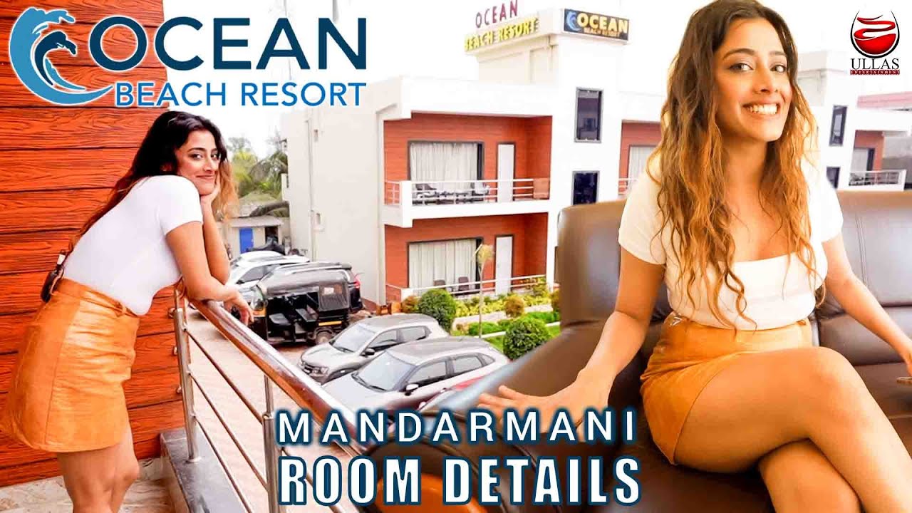 KOYELIYA | MANDARMANI | OCEAN BEACH RESORT | ROOM DETAILS | ULLAS ENTERTAINMENT | TRAVEL VLOG