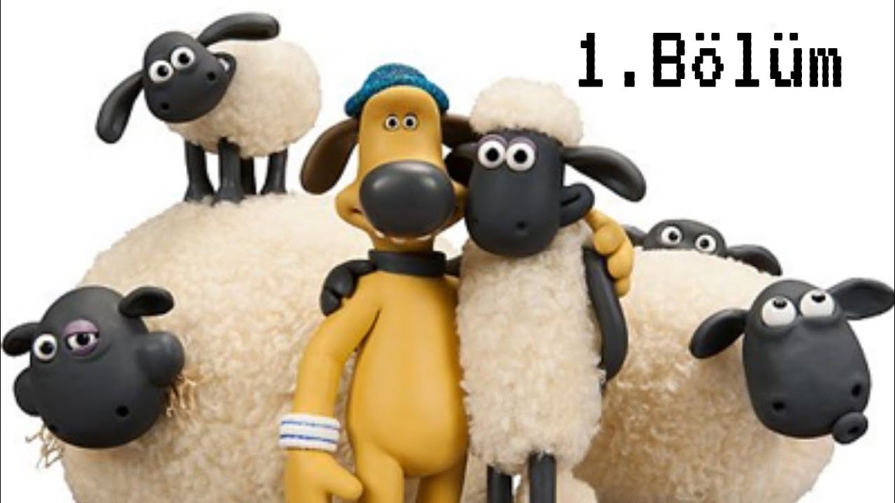 Koyun Shaun 1.sezon 1.bölüm