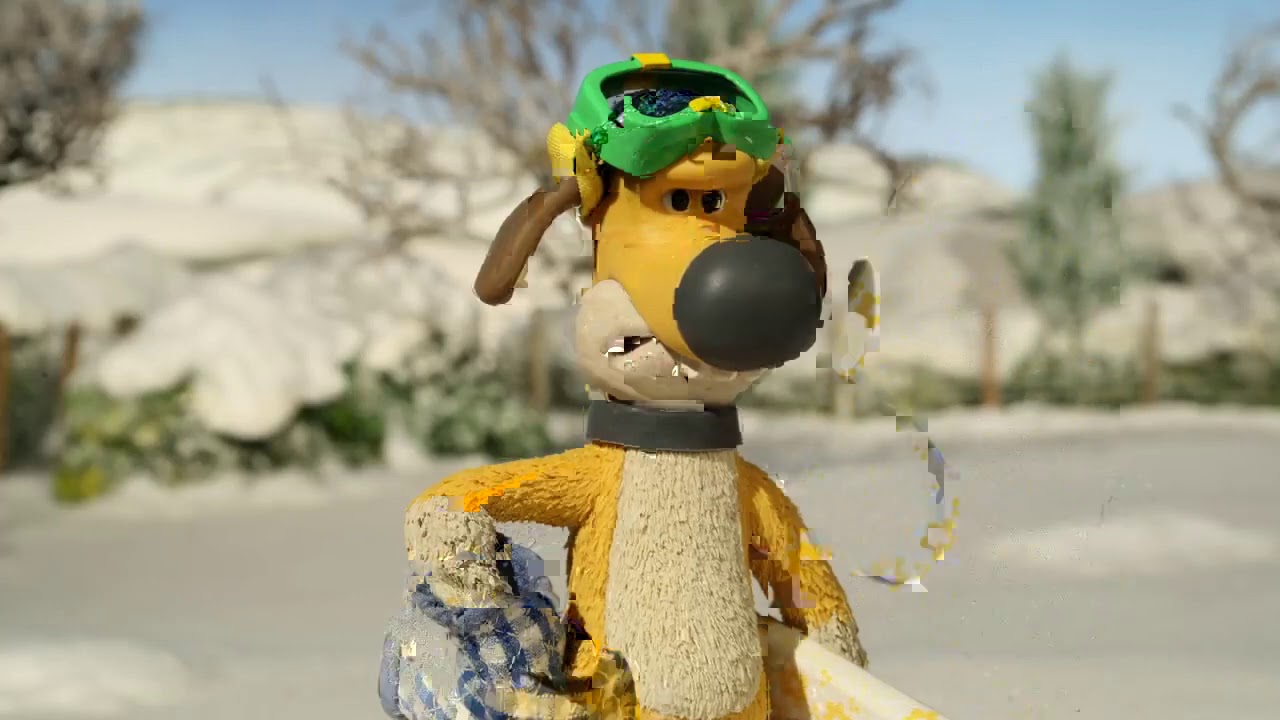 Koyun Shaun 2 Sezon Bölüm 9 (DVDRip XvID)