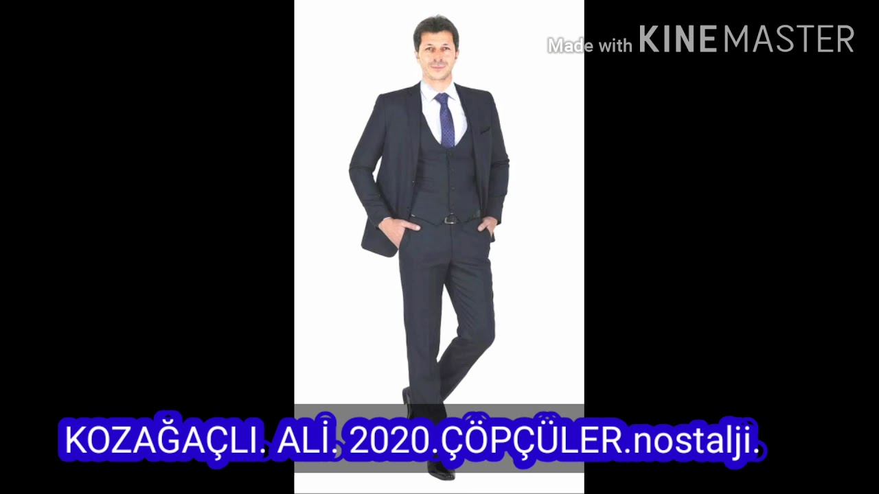 KOZAGACLİ ALİ.2020.ÇÖPÇÜLER.Nostalji.