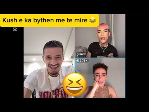 Kozaku me 2 BQ intervist me pytje lot😂sa te pelqen