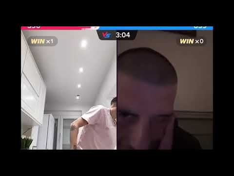Kozaku zihet me Mossin live (Shahen keq me njeri-tjetrin)!!!
