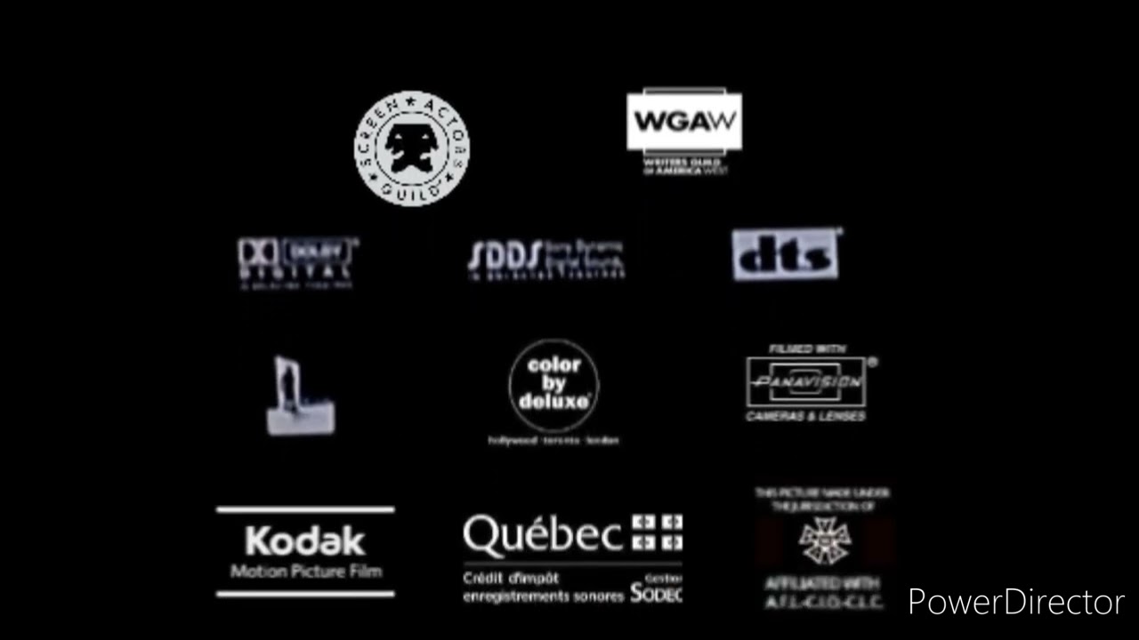 Kozir the movie end credits (2007)