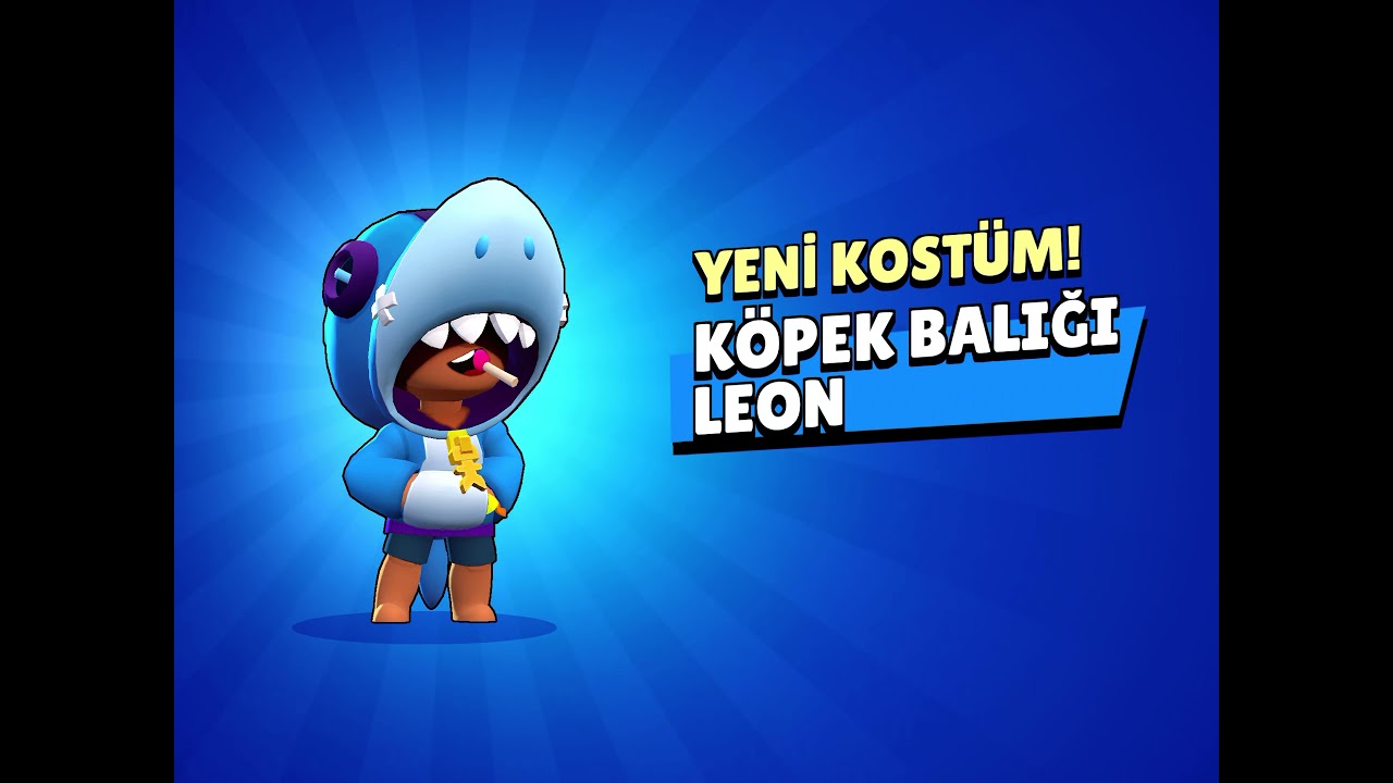 Köpek Balığı Leon Aldım!