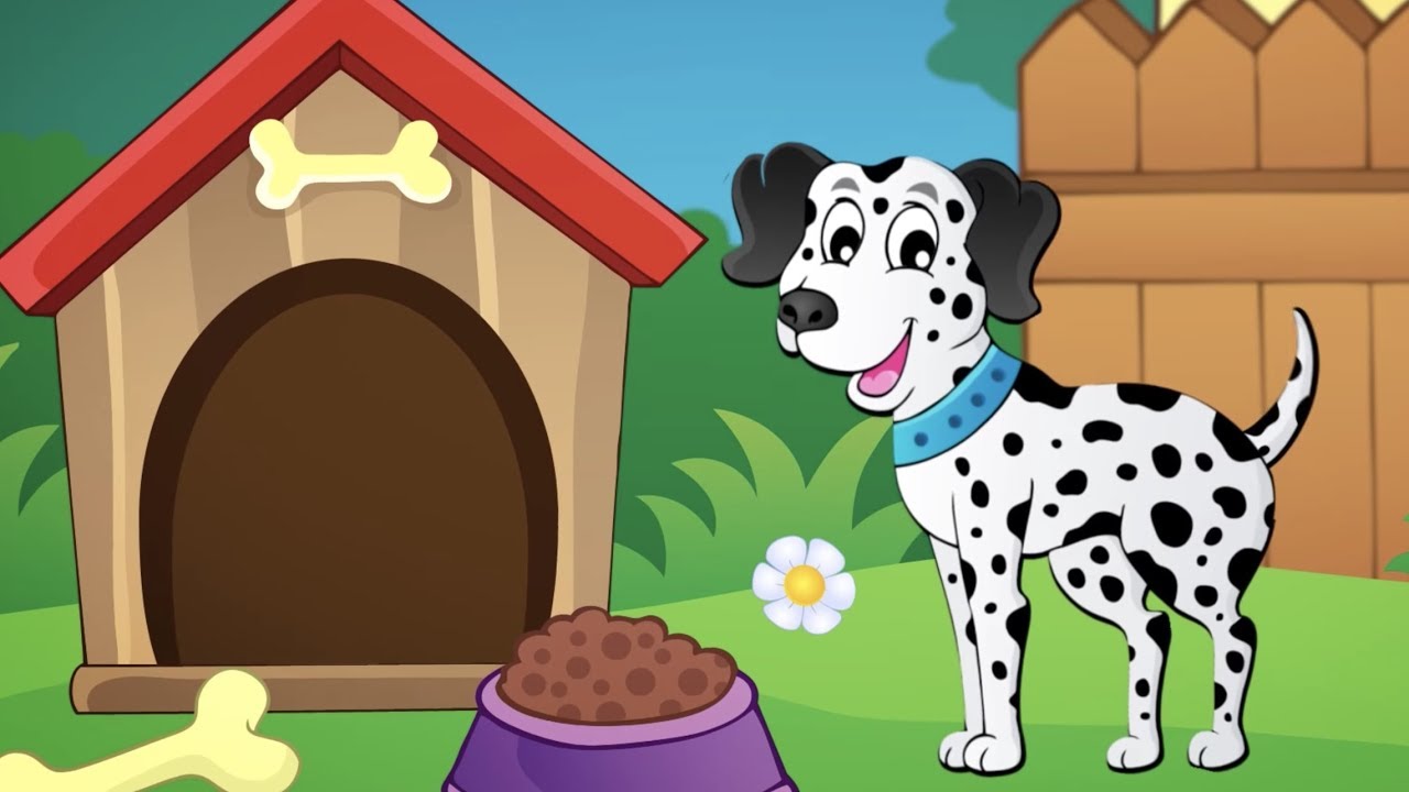 Köpekler Hep Hav Hav Der - Çocuklar İçin Eğlenceli Şarkılar