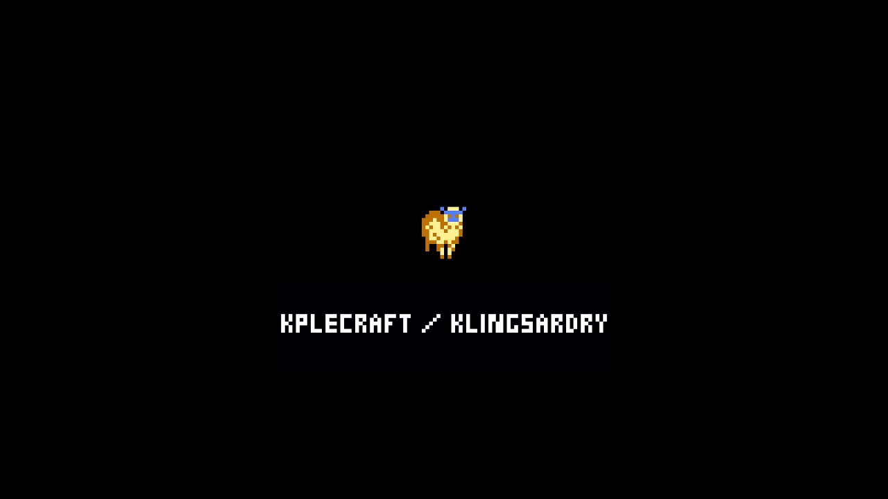 Kplecraft / new album Klingsardry | 8-Bit MV