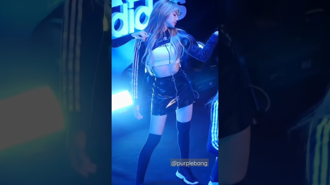 #kpop #blackpink #lisa #dudududu #adidas #shorts