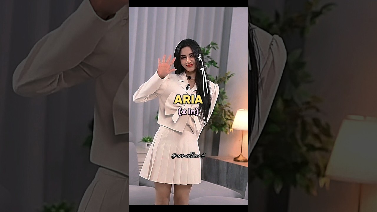 Kpop idols who are from India 🇮🇳💜🇰🇷 #video #kpop #trending #shortsfeed #indian #idol @Urmellow6