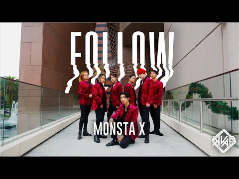[KPOP IN PUBLIC] [KKAP UCI] MONSTA X (몬스타엑스) (OT7) - FOLLOW Dance Cover 댄스커버