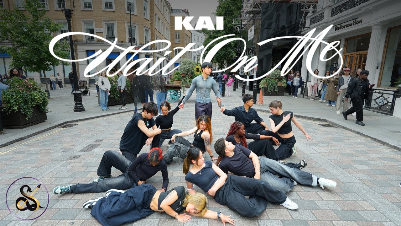 [KPOP IN PUBLIC LONDON] KAI ’Wait On Me’ | [4K] Dance Cover | SEGNO