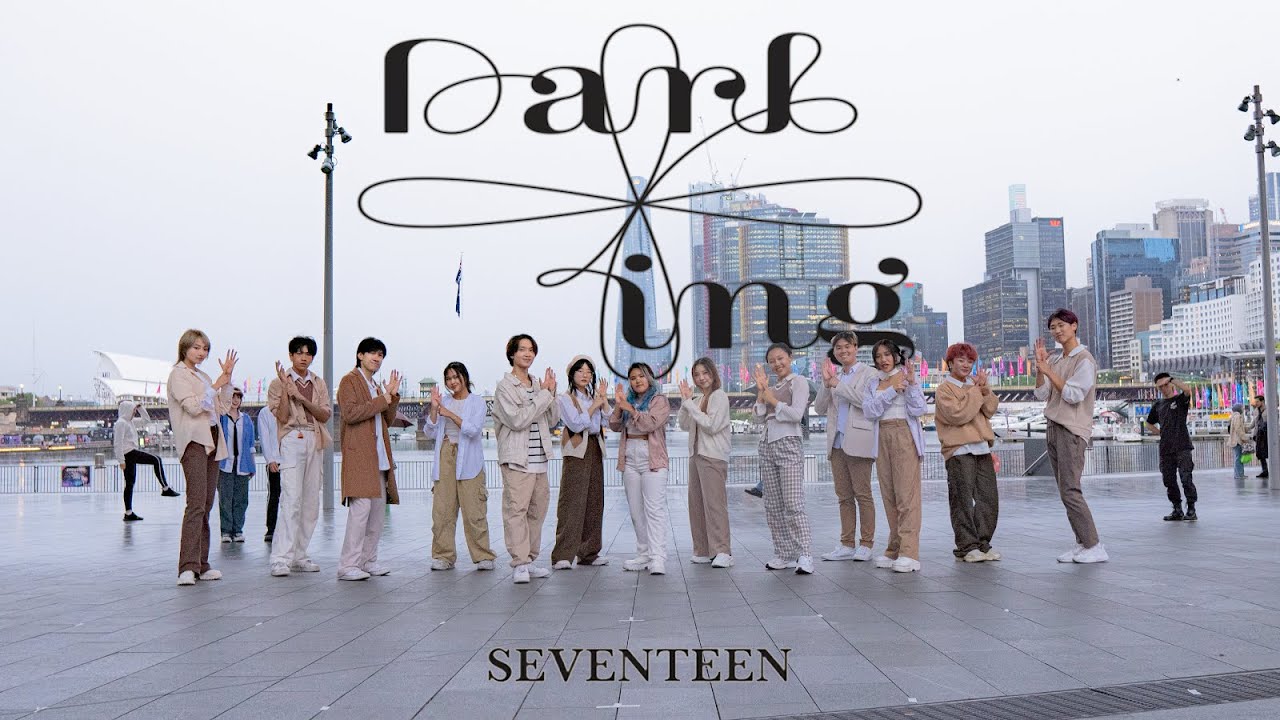 [KPOP IN PUBLIC] SEVENTEEN (세븐틴) - ‘Darl+ing’ | ONE TAKE | 커버댄스 | MAVERICK | AUSTRALIA