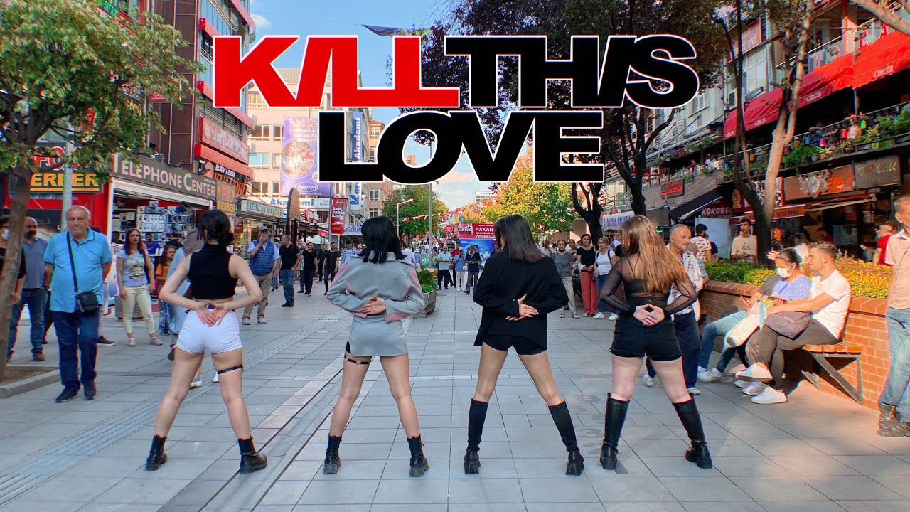 [KPOP IN PUBLIC TÜRKİYE] 