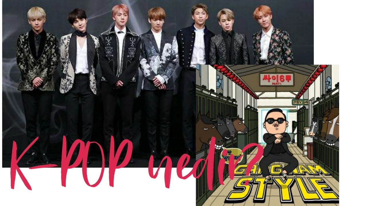 K-POP nedir ?!