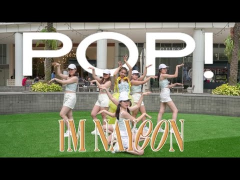[K-POP SEMI PUBLIC] NAYEON(나연) 'POP!' DANCECOVER BY INVASION DC FROM INDONESIA