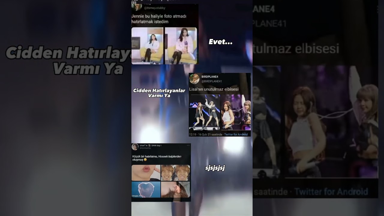 K-pop Tweet Akımları #tweet #kpop #komik #shorth