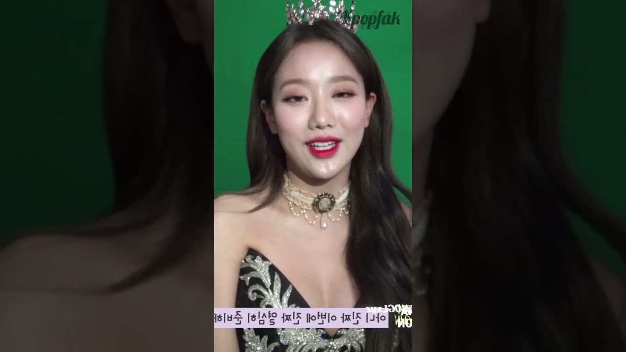 Kpopfap | April - Naeun