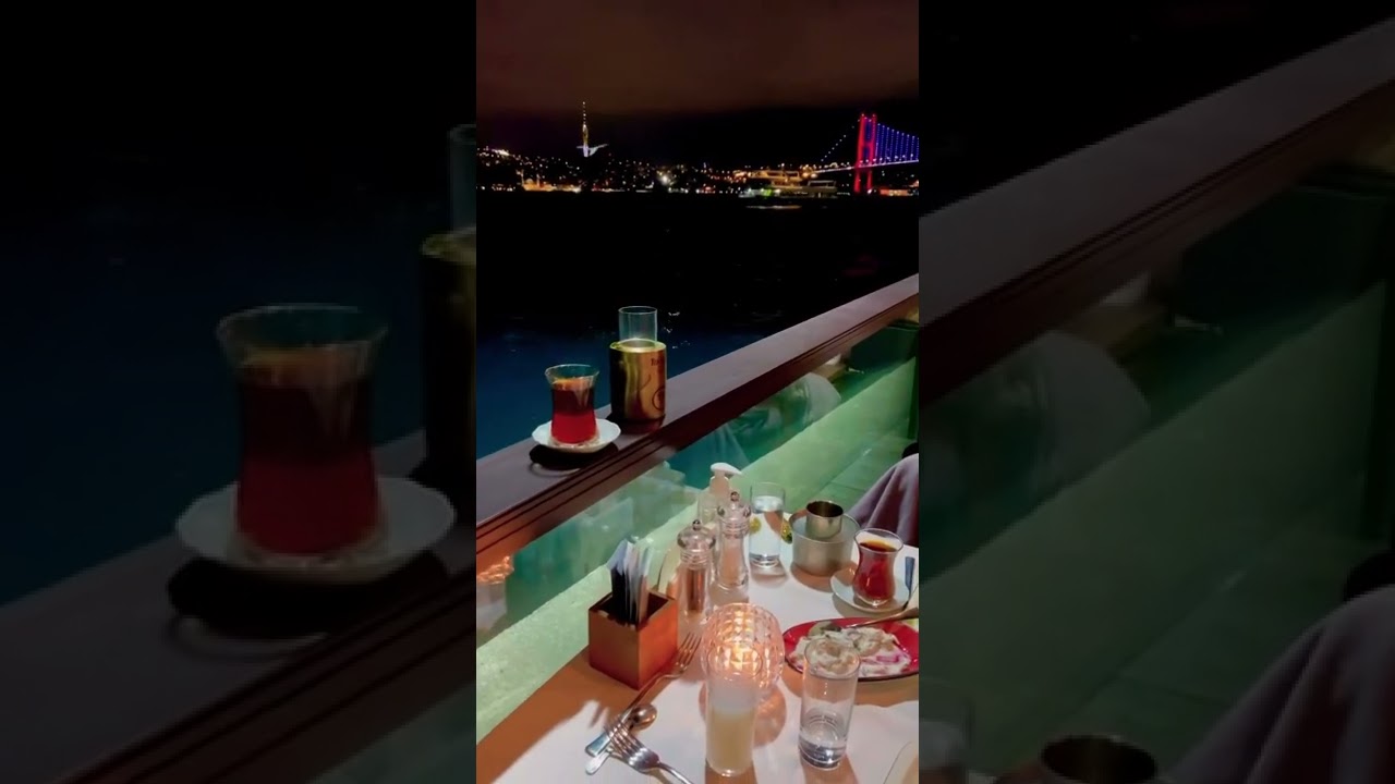 KÖPRÜ SNAP BOĞAZ #shorts #istanbul
