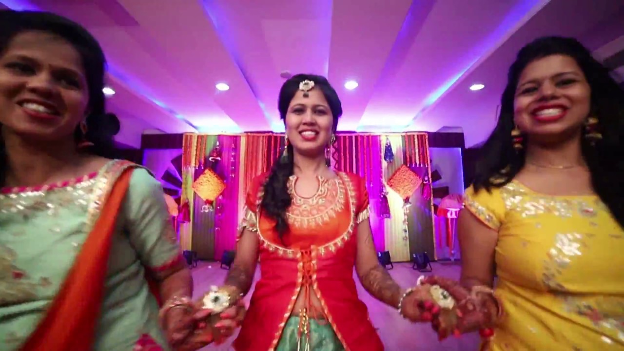 KPS Presents Apoorva & Arpit Lip Dub video song