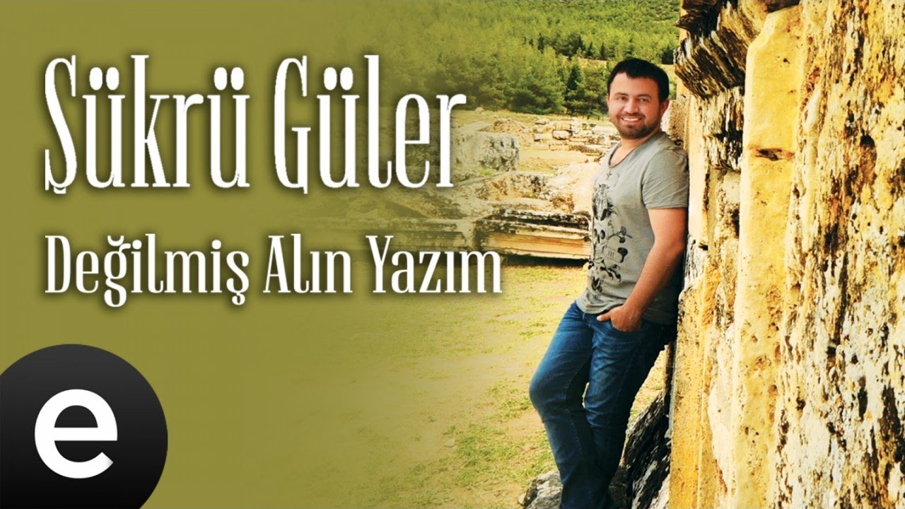 Şükrü Güler - Yar Yüreğumde Sızi - Official Audio - Esen Müzik