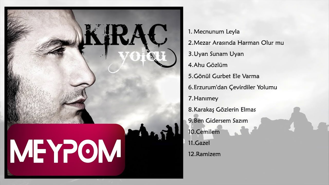 Kıraç - Hanımey (Official Audio)