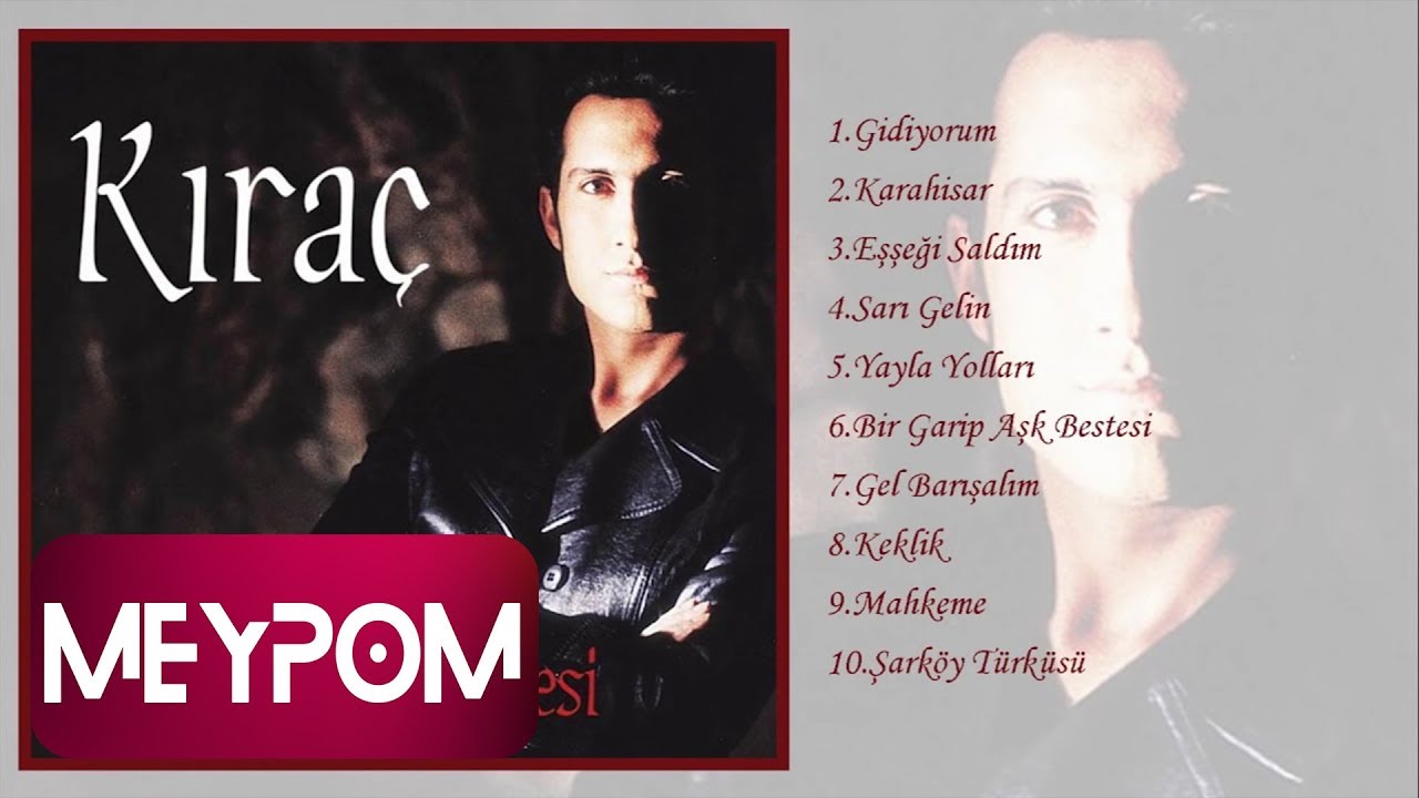 Kıraç - Mahkeme (Official Audio)
