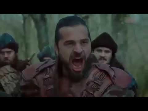 Kürşadın Gür Sesiyle İndik Tanrı Dağından Diriliş Ertuğrul Şarkısı