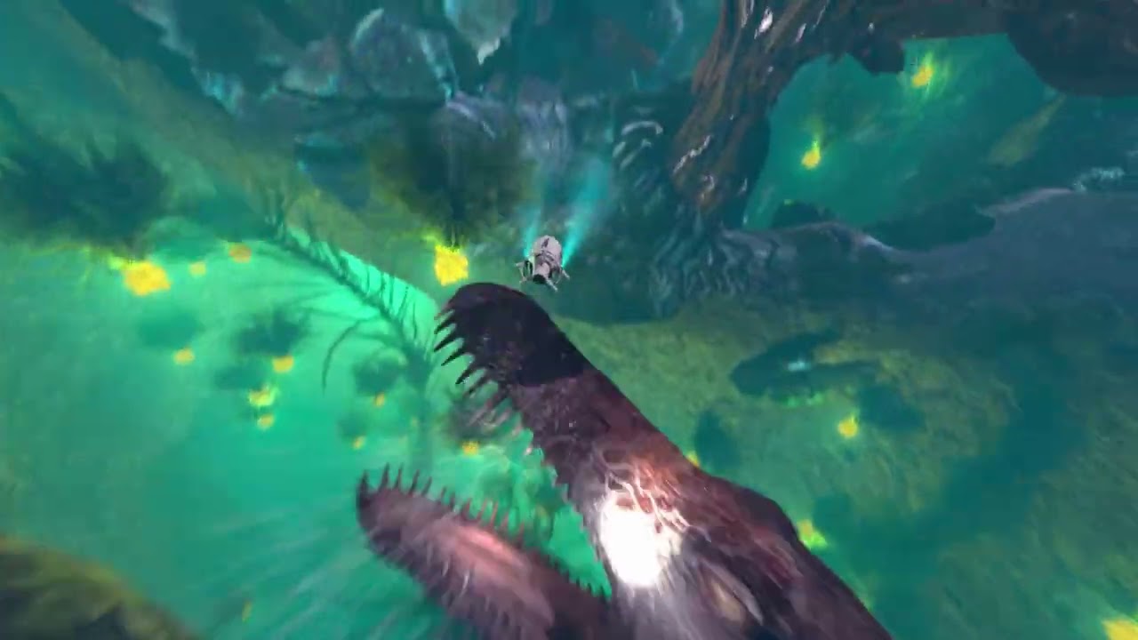kraken unleashed but with voices