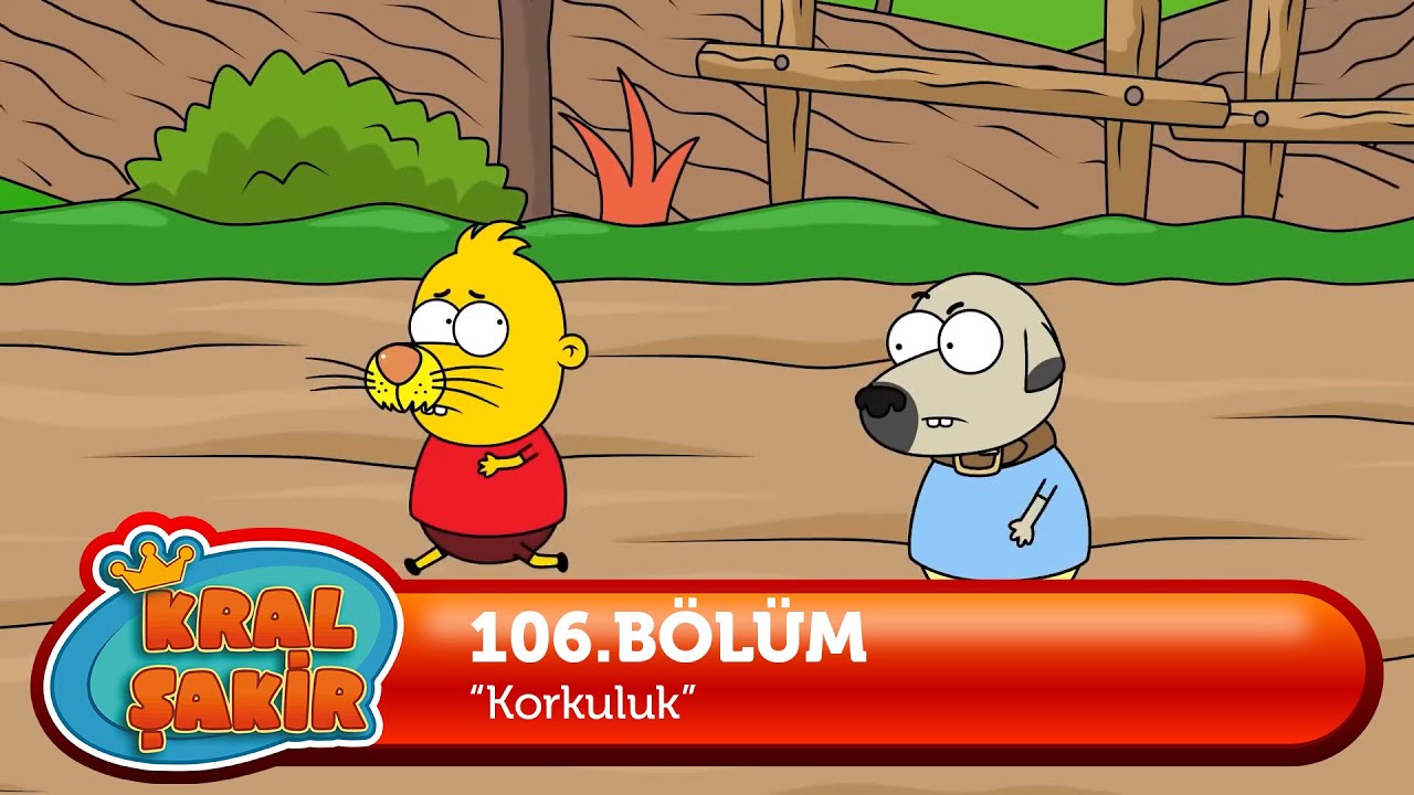 Kral Şakir 106. Bölüm - Korkuluk