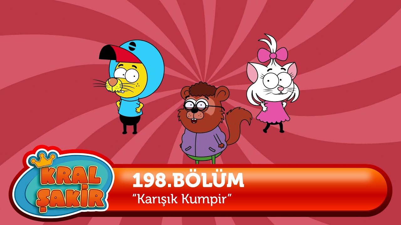 Kral Şakir 198. Bölüm - Karışık Kumpir