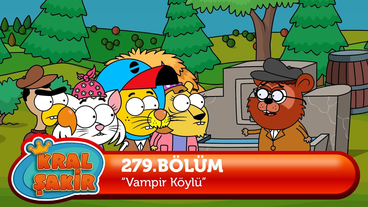 Kral Şakir 279. Bölüm  - Vampir Köylü